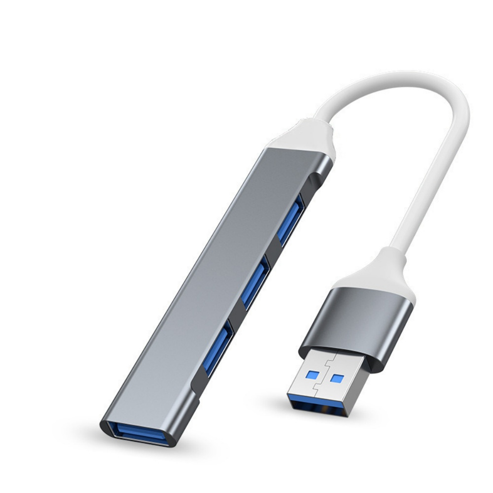 Phone Accessories Distributor - 4-in-1 USB 3.0 HUB Adapter Typ