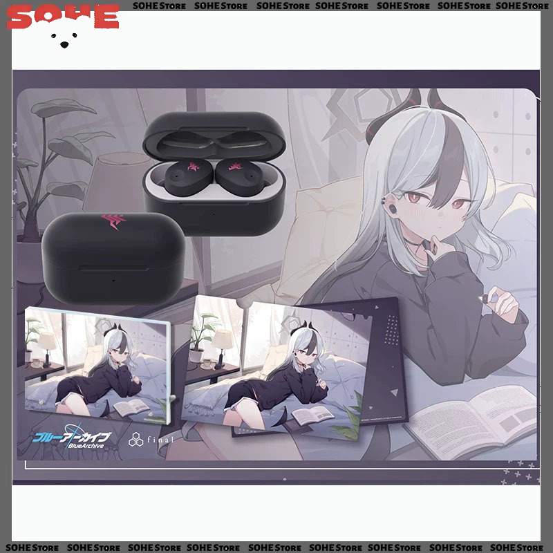 Phone Accessories Brand - final & Blue Archive ZE300 Spezialisierte