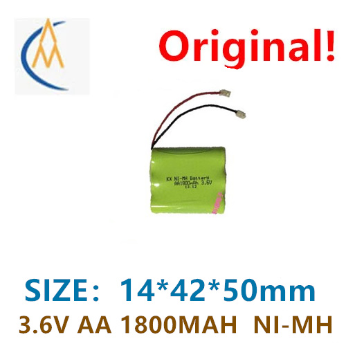 Phone Accessories Brand - Brandneue, originale 3,6V AA 1800mAh Nickel-Wasserstoff-Batterie