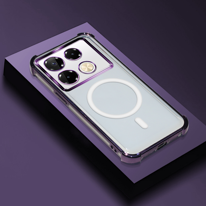 Phone Accessories And Cases - Airbag-Handyhülle für Infinix Note60, Note60Pro, Note50X,