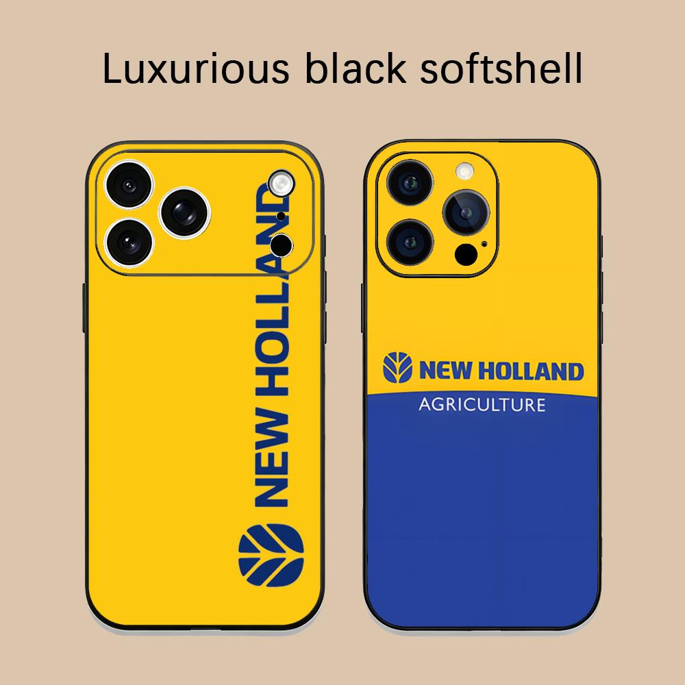 Phone Accessories Brand - Heiße N-New H-Hollandes Modemarken Handyhülle Weiche