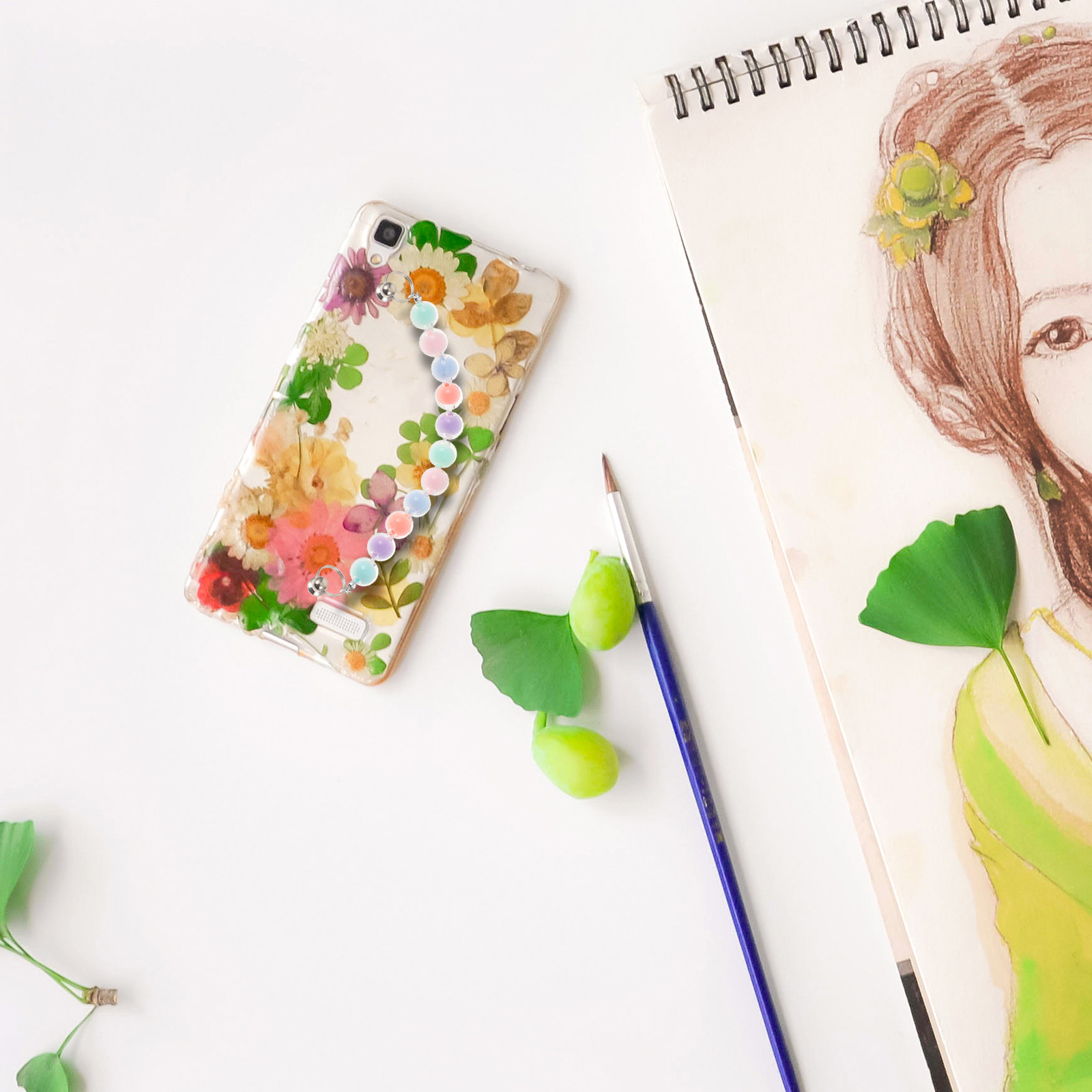 4 Stück Exquisite Acryl-Handyh – Phone Accessories And Cases Bewertung und Preis