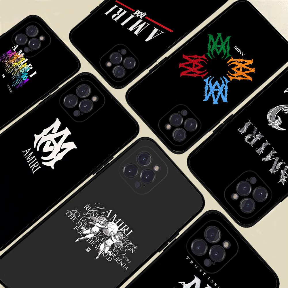 EPC Pretty Brand A-Amiri Logo  – Phone Accessories Brand Bewertung und Preis