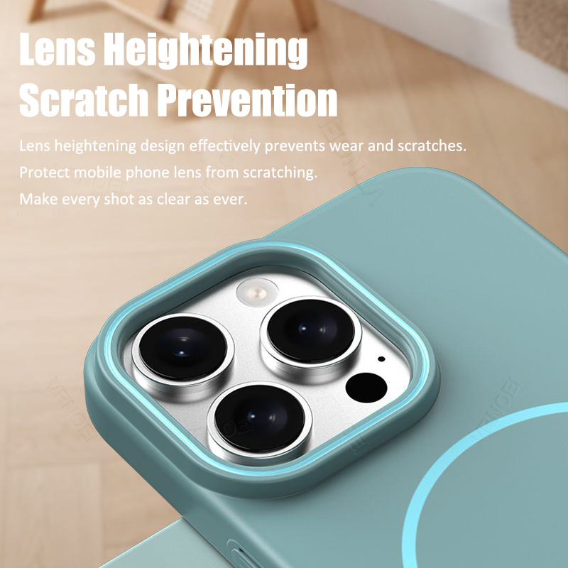 Luxuriöse Magnetische Kabellos – Phone Accessories And Cases Bewertung und Preis