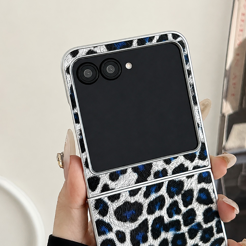 Leopardenmuster Klappbare Hand – Phone Accessories And Cases Bewertung und Preis