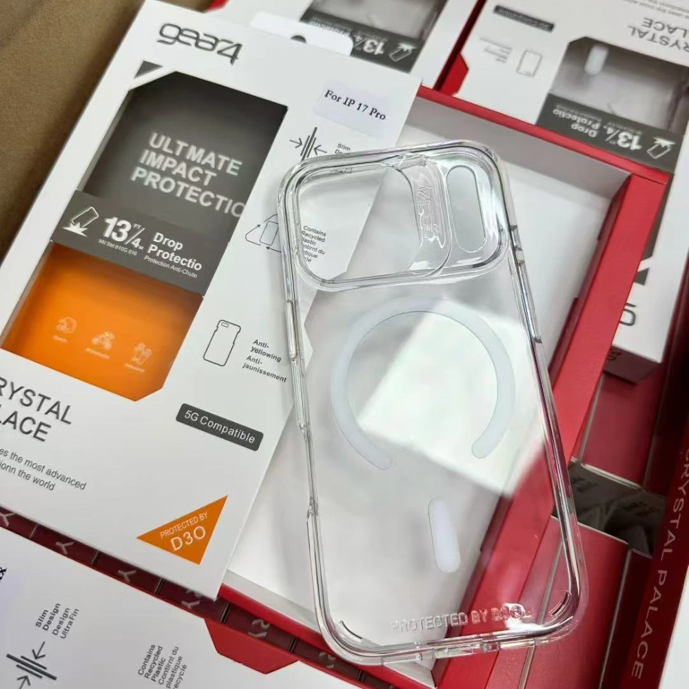 Original Gear 4 Transparent fü – Magsafe Wireless Charger Bewertung und Preis