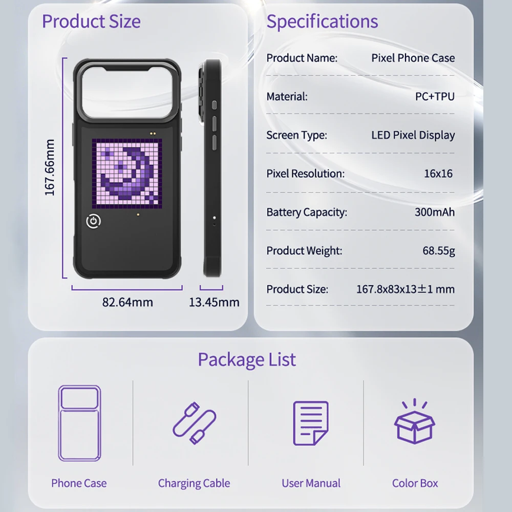 DIY-Modus mit APP-Bildschirmhü – Phone Accessories And Cases Bewertung und Preis