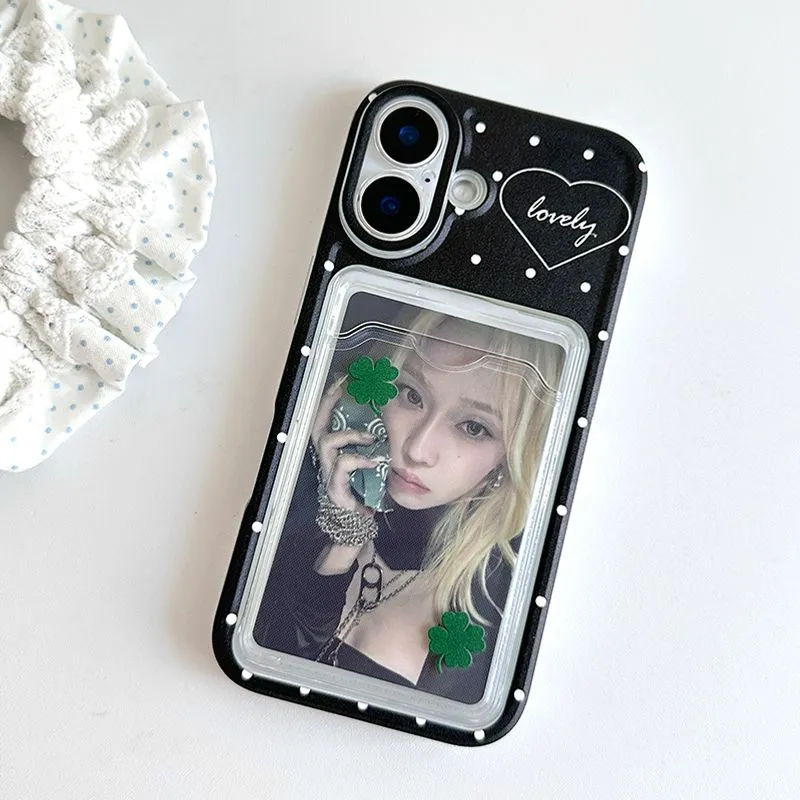 Koreanische ins Nette Polka Do – Phone Accessories And Cases Bewertung und Preis
