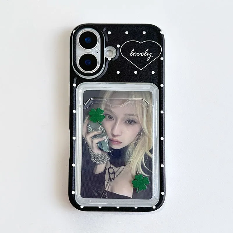 Koreanische ins Nette Polka Do – Phone Accessories And Cases Bewertung und Preis
