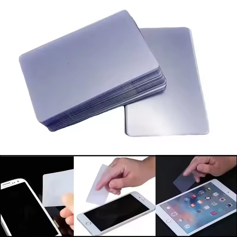10-100PCS Kunststoff Karte Tel – Phone Accessories Repair Bewertung und Preis