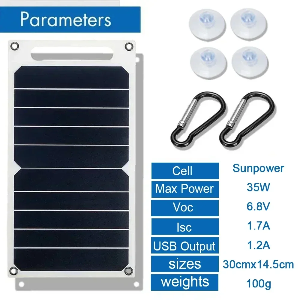 SOECOPO 30W Leichtes, flexible – Phone Accessories Warehouse Bewertung und Preis