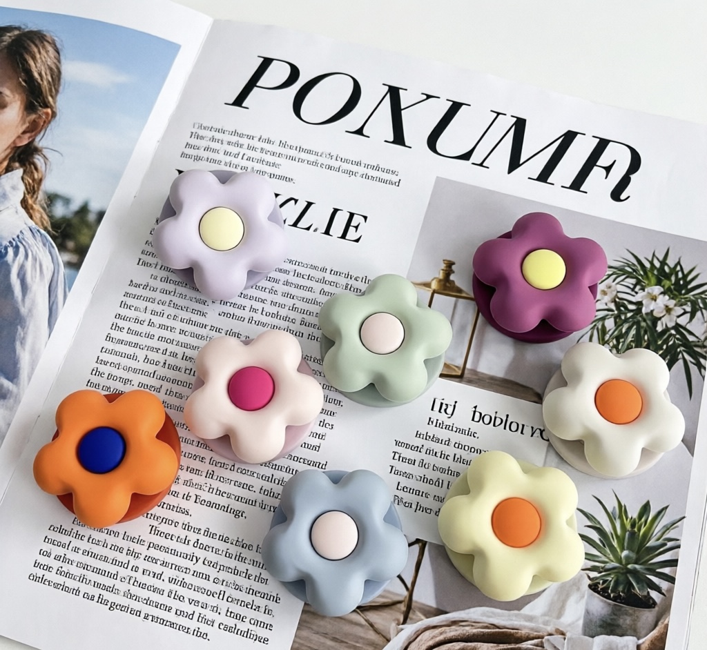 Blumen-Magnet-Airbag-Handyhalt – Phone Accessories And Electronics Bewertung und Preis