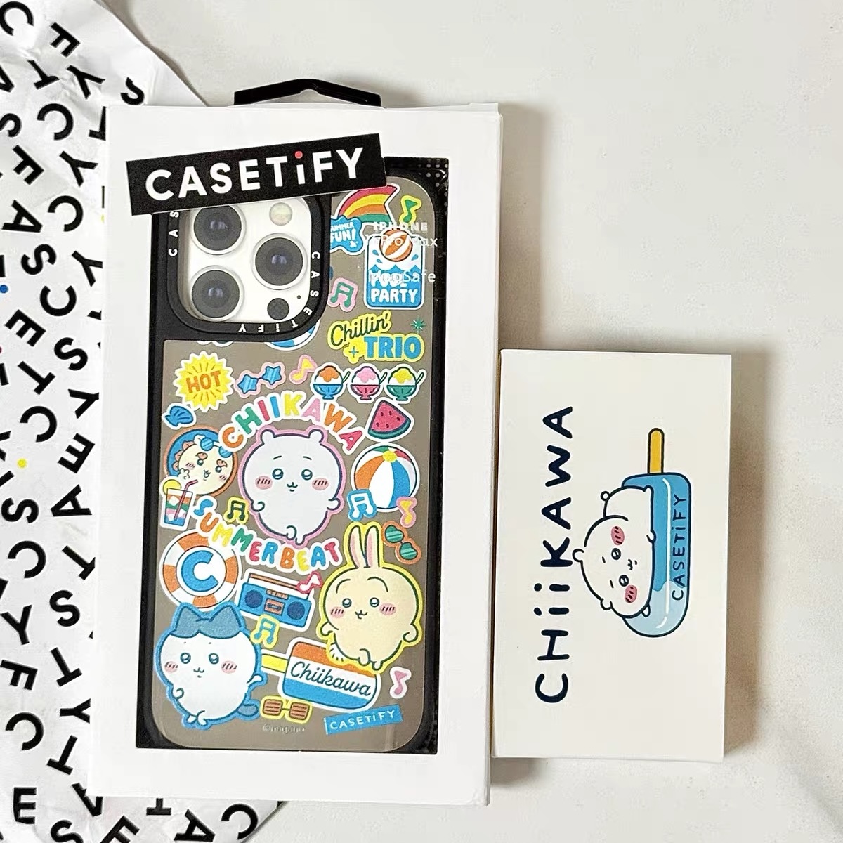Original Chiikawa x CASETiFY C – Phone Accessories Brand Bewertung und Preis
