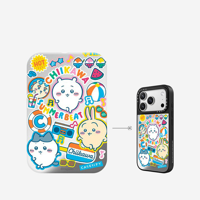 Original Chiikawa x CASETiFY C – Phone Accessories Brand Bewertung und Preis