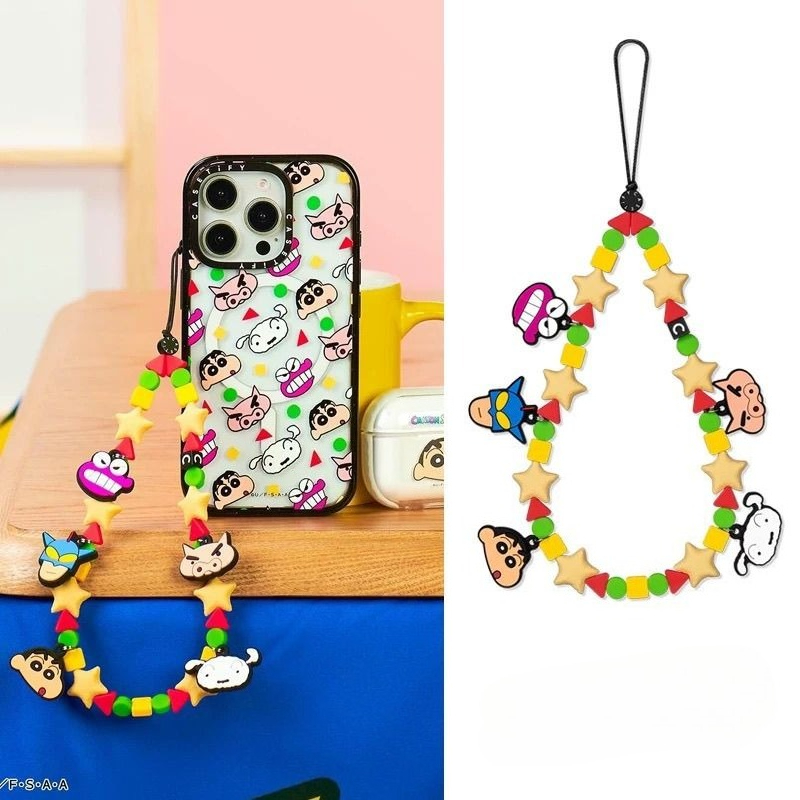 Neue Crayon Shin-chan Nohara S – Phone Accessories And Electronics Bewertung und Preis