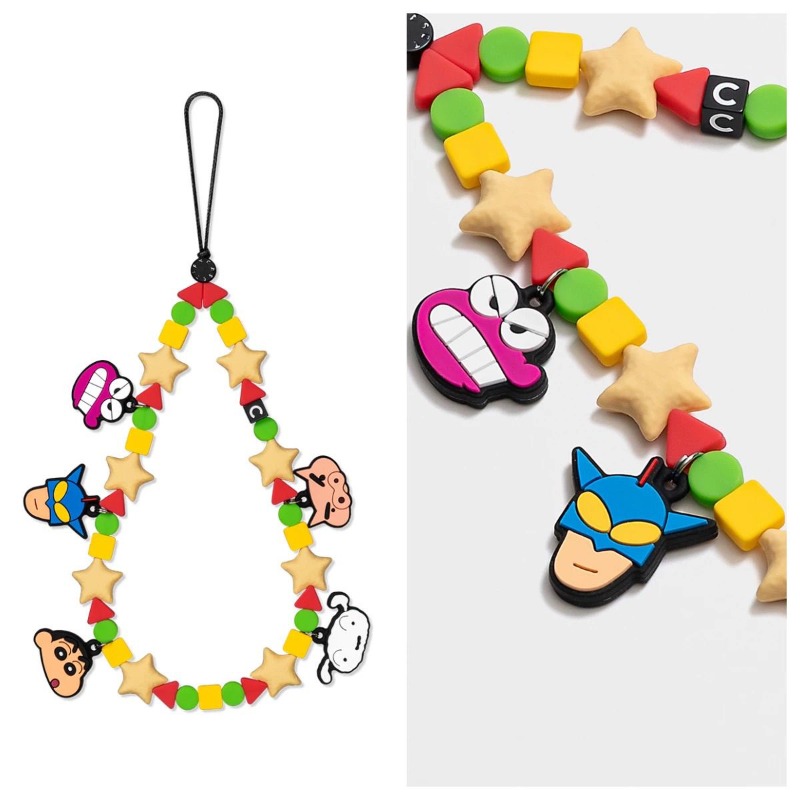 Neue Crayon Shin-chan Nohara S – Phone Accessories And Electronics Bewertung und Preis
