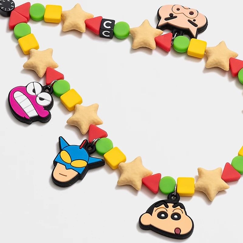 Neue Crayon Shin-chan Nohara S – Phone Accessories And Electronics Bewertung und Preis