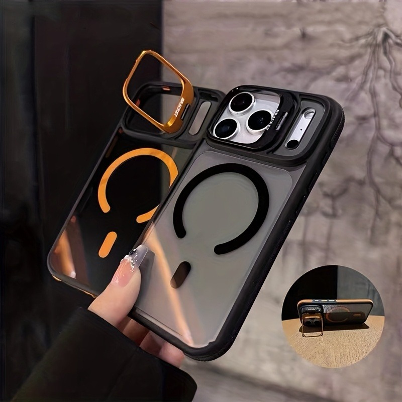 Luxuriöse matte, transparente  – Phone Accessories And Cases Bewertung und Preis