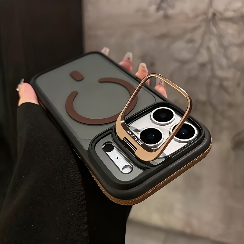 Luxuriöse matte, transparente  – Phone Accessories And Cases Bewertung und Preis