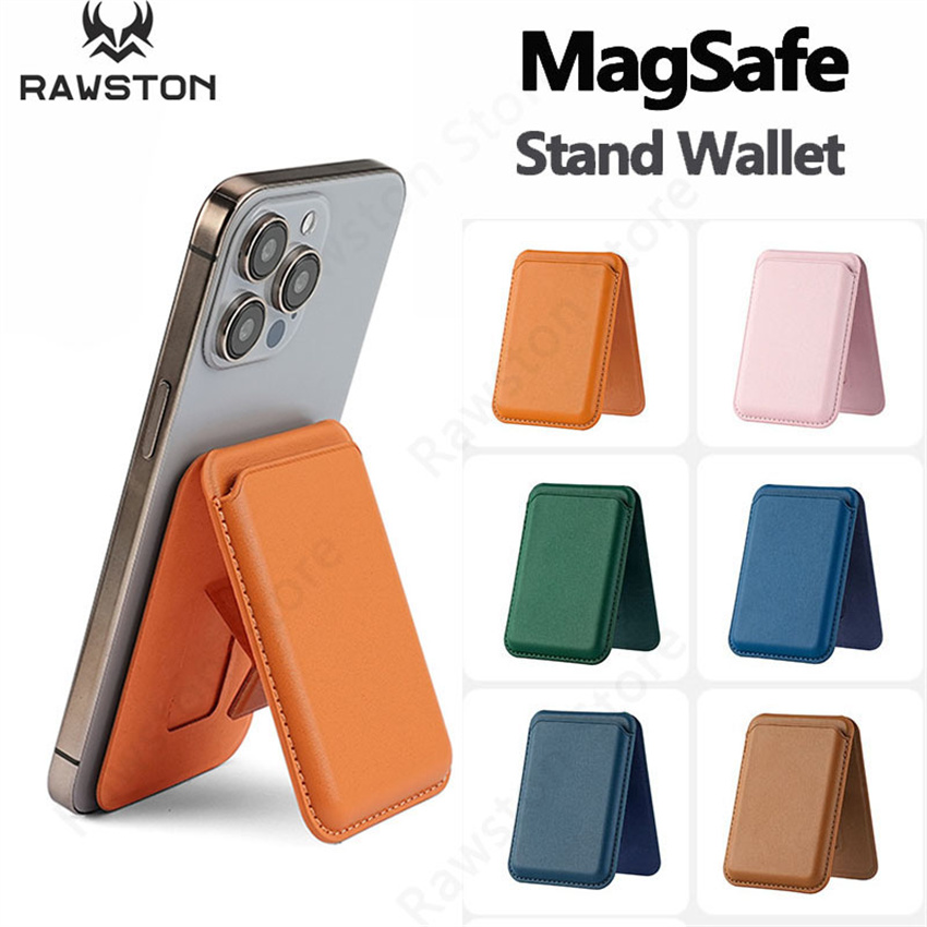 Magnetische Leder-Brieftaschen – Phone Accessories And Cases Bewertung und Preis