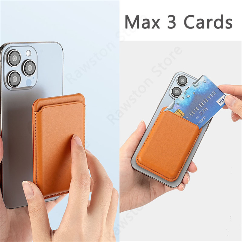 Magnetische Leder-Brieftaschen – Phone Accessories And Cases Bewertung und Preis