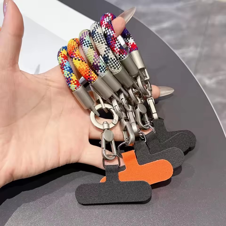 Metall-Handyband mit Drehbarem – Phone Accessories And Electronics Bewertung und Preis