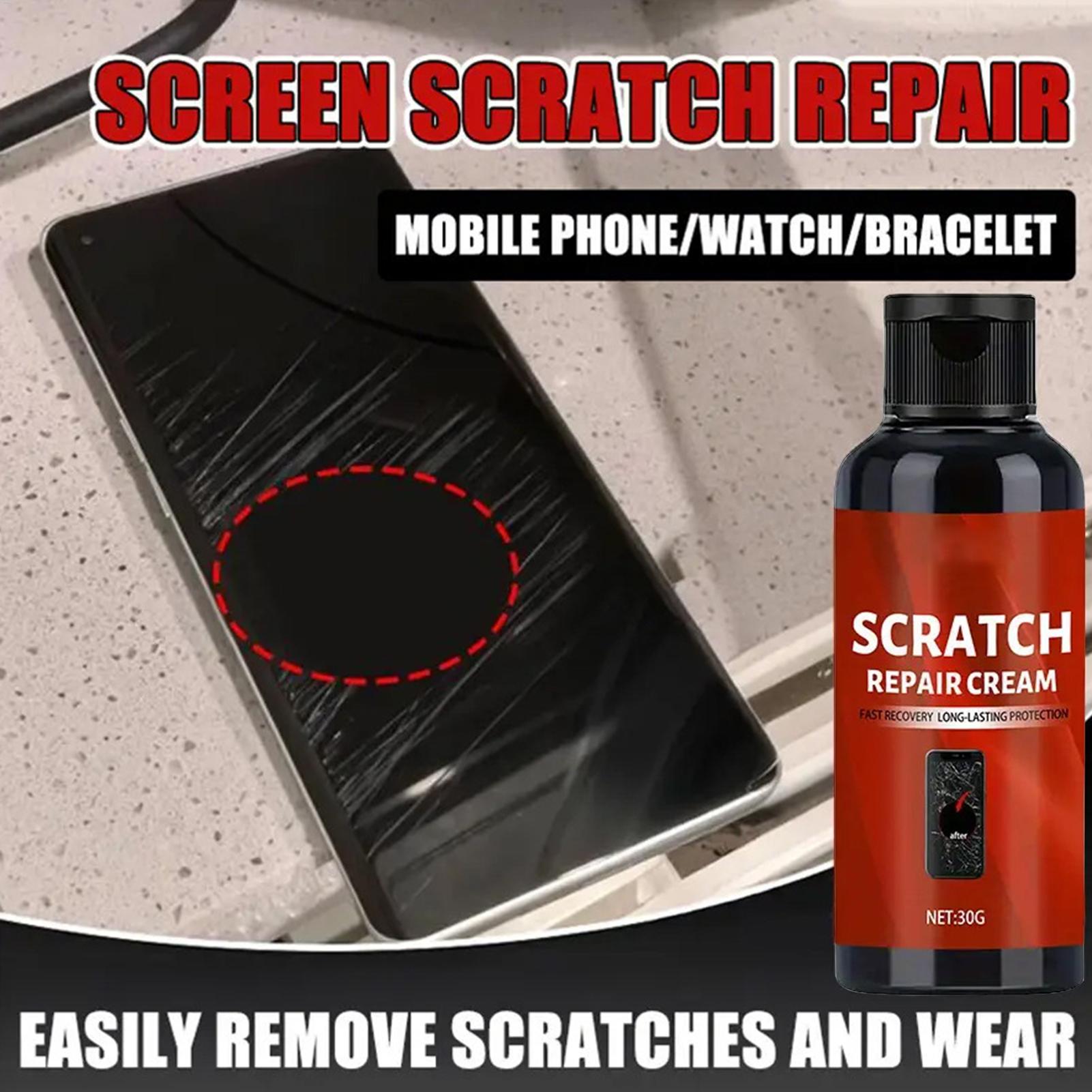 30 g Glas-Kratzer-Entferner-Cr – Phone Accessories Repair Bewertung und Preis