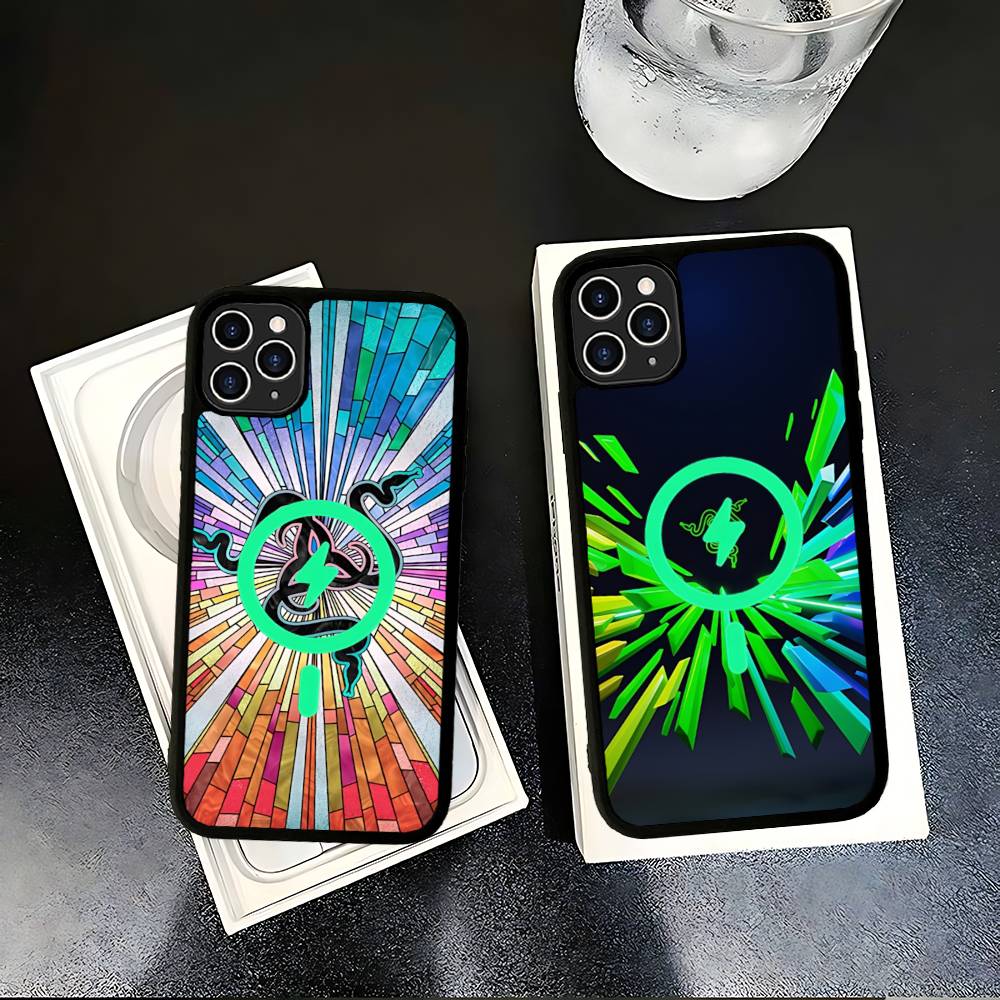 Peripherals Logo R-RazerS Bran – Phone Accessories Brand Bewertung und Preis