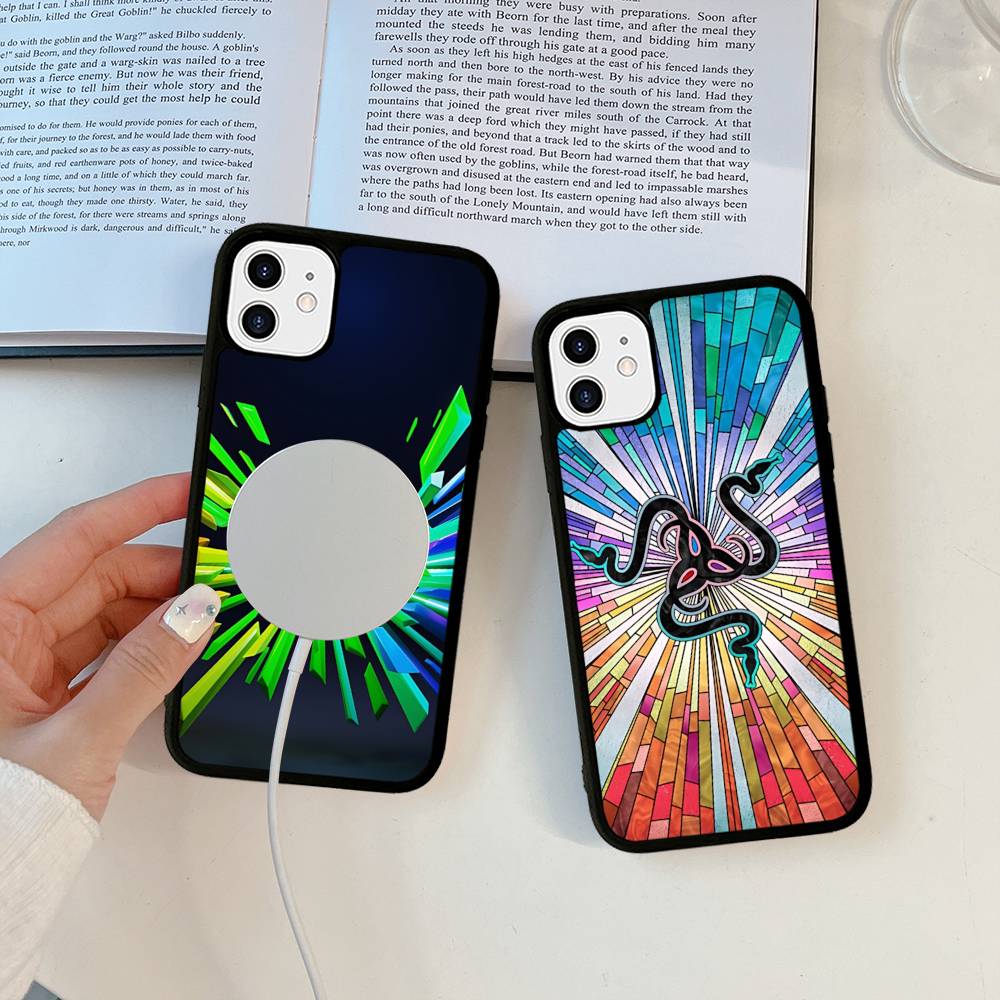 Peripherals Logo R-RazerS Bran – Phone Accessories Brand Bewertung und Preis