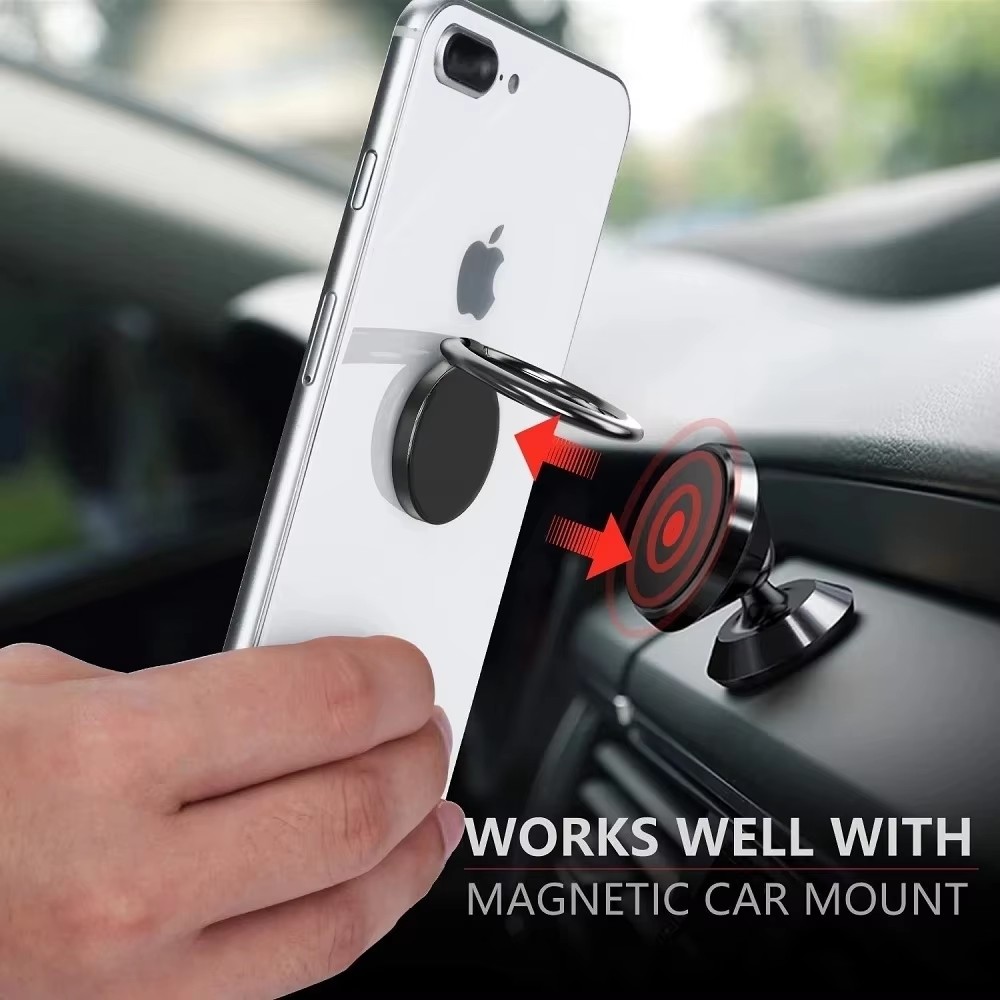 Fingerring-Handyhalter für iPh – Phone Accessories And Electronics Bewertung und Preis