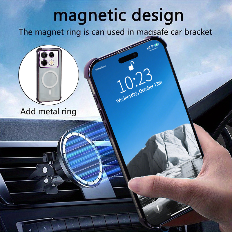 Airbag-Handyhülle für Infinix  – Phone Accessories And Cases Bewertung und Preis
