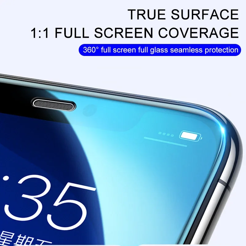 3PCS Glas Schutz Telefon Fall  – Phone Accessories And Cases Bewertung und Preis