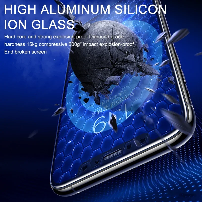 3PCS Glas Schutz Telefon Fall  – Phone Accessories And Cases Bewertung und Preis
