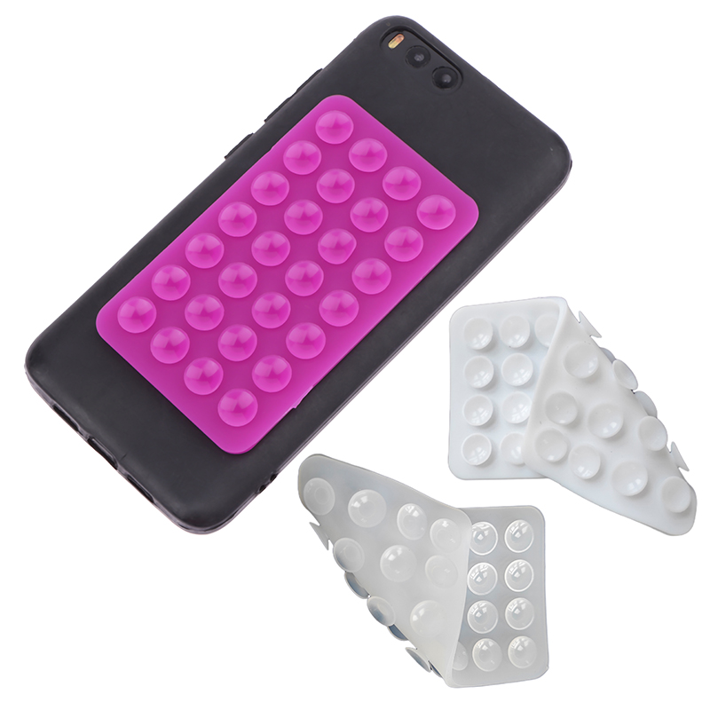 1 Stück Doppelseitiger Silikon – Phone Accessories And Electronics Bewertung und Preis