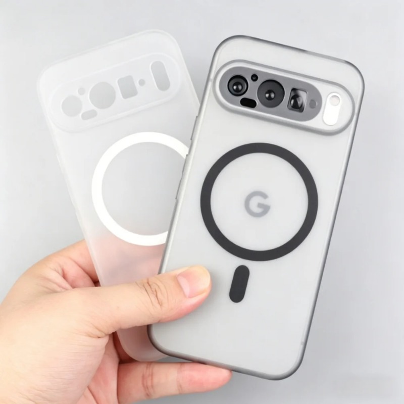 Durchscheinende, mattierte, ma – Magsafe Wireless Charger Bewertung und Preis