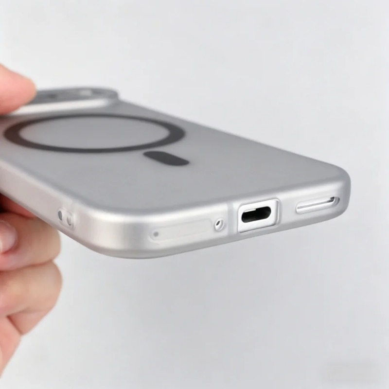 Durchscheinende, mattierte, ma – Magsafe Wireless Charger Bewertung und Preis