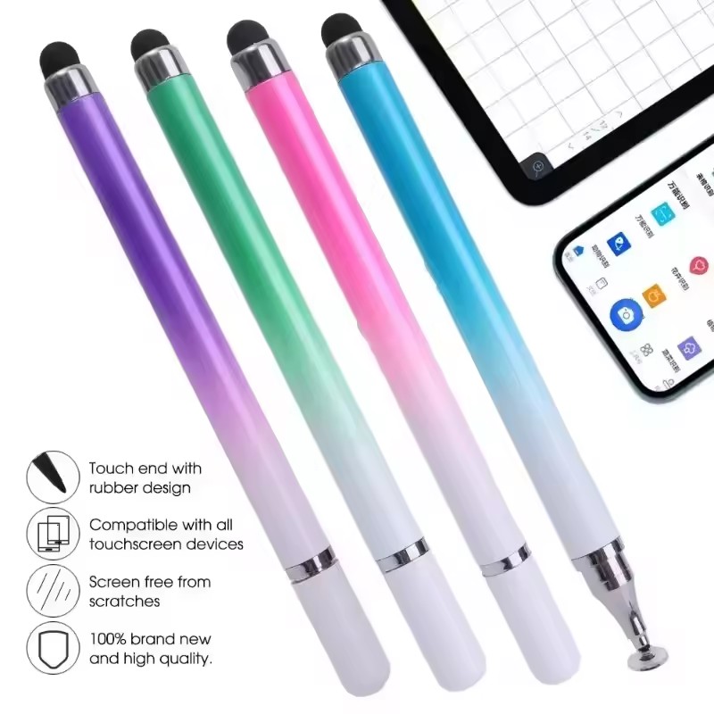2-in-1 Universal-Stylus-Stift  – Phone Accessories And Electronics Bewertung und Preis