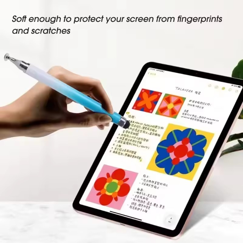 2-in-1 Universal-Stylus-Stift  – Phone Accessories And Electronics Bewertung und Preis