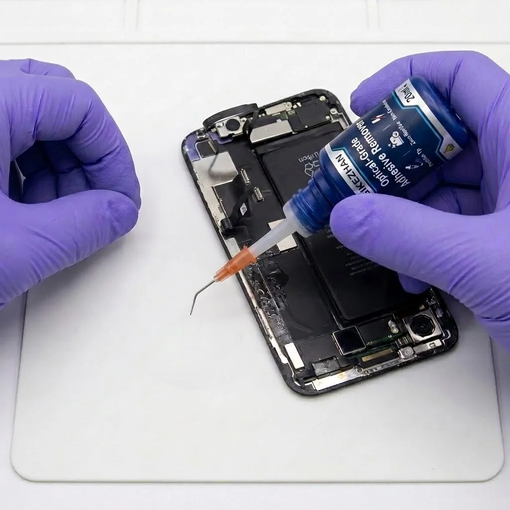 SIKEZHAN 20ml Optikklar-Klebst – Phone Accessories Repair Bewertung und Preis
